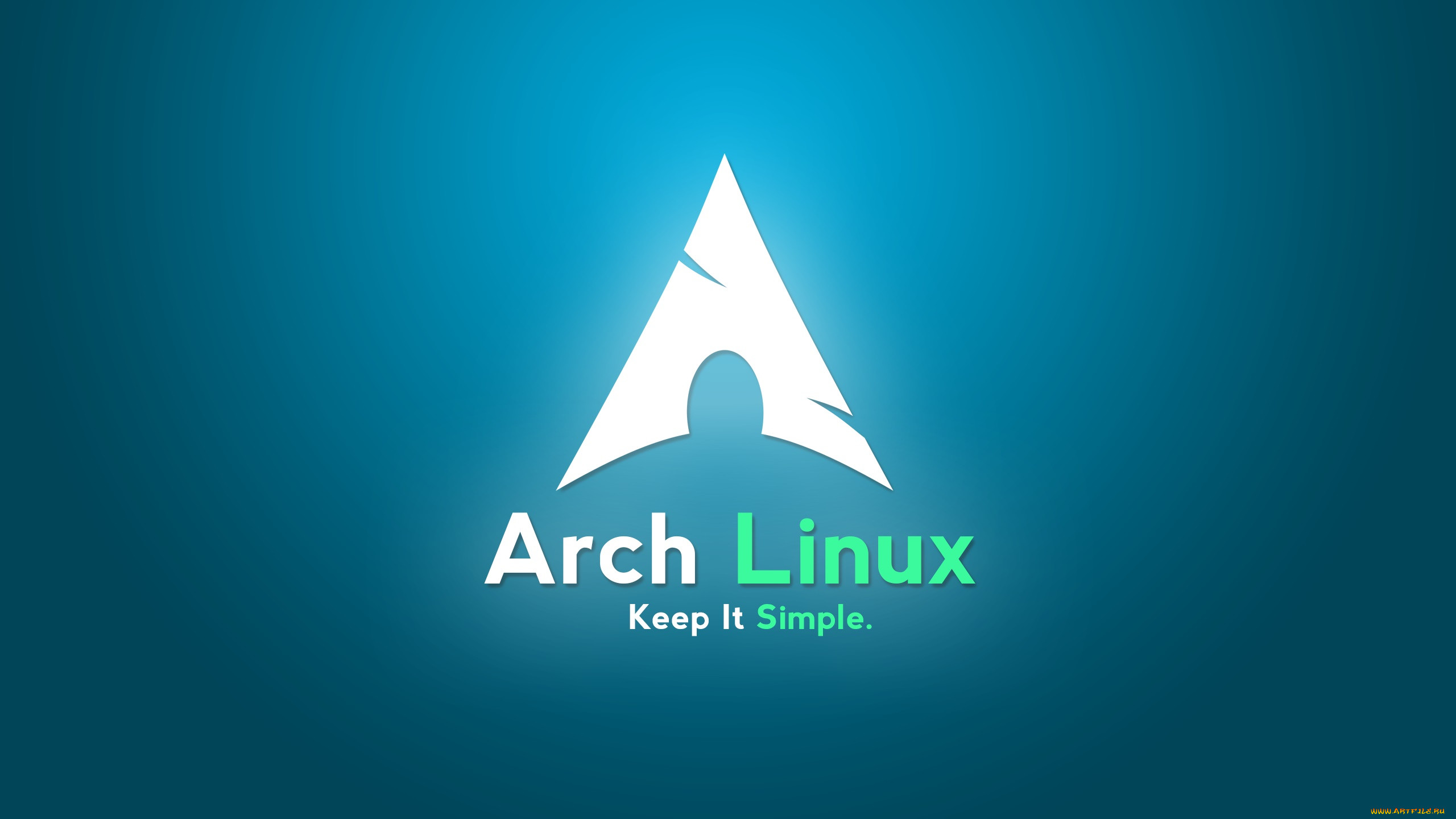 Arch desktop